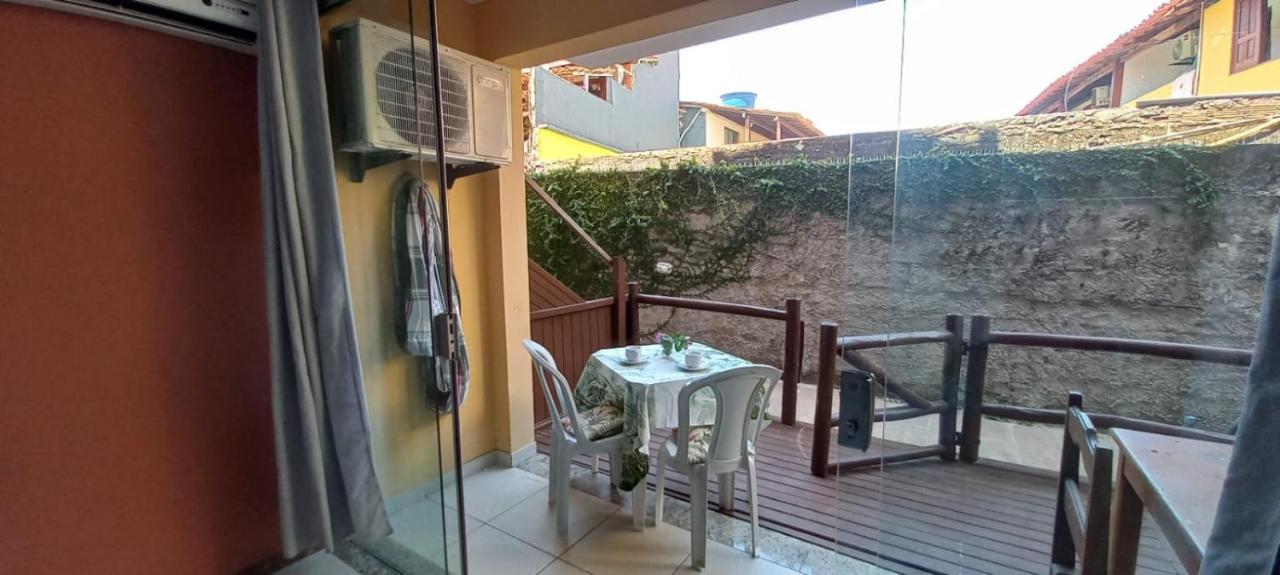 Alvorada No Morro Flat Terceira Praia Morro de São Paulo Eksteriør billede